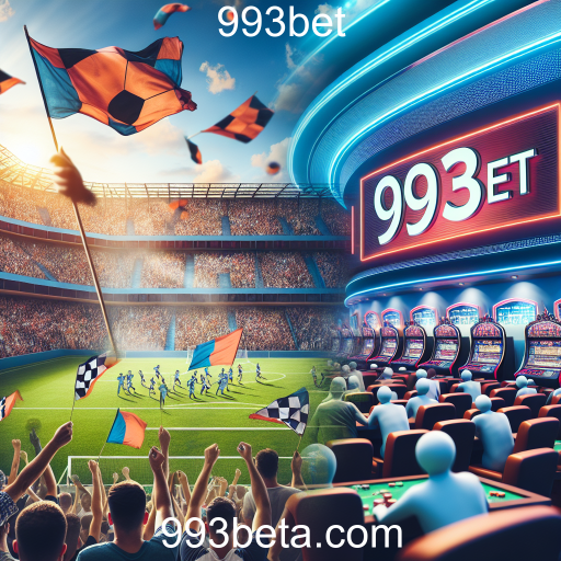 A Emoção do Futebol: Aposte com 993bet