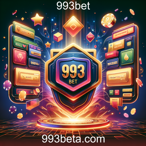 Promoções Imperdíveis em 993bet: Aumente Suas Chances de Ganho!