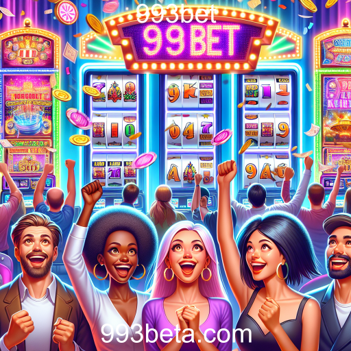 Celebrando o Festival de Slots na 993bet: Uma Experiência Única de Jogo